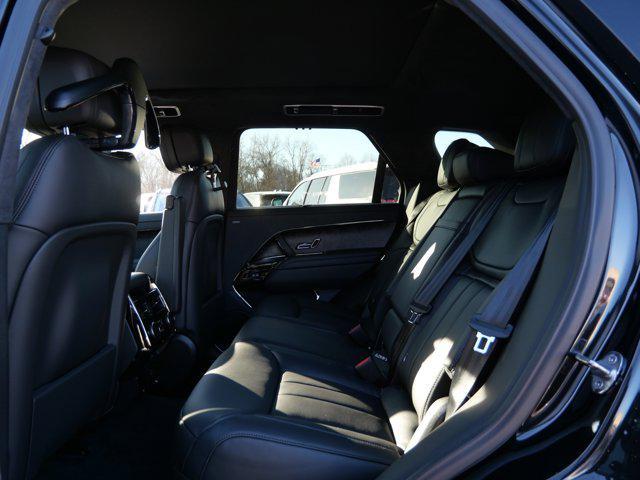 new 2026 Land Rover Range Rover Sport car, priced at $130,510