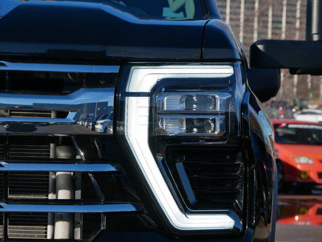 used 2024 Chevrolet Silverado 3500 car, priced at $58,000