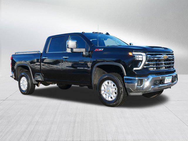 used 2024 Chevrolet Silverado 3500 car, priced at $58,000