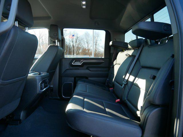 used 2024 Chevrolet Silverado 3500 car, priced at $58,000