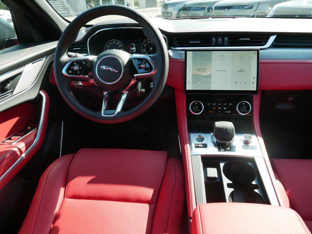 new 2026 Jaguar F-PACE car, priced at $67,935