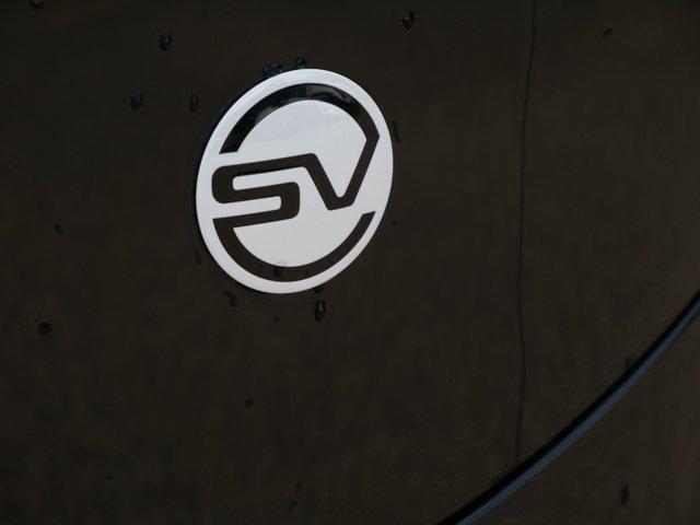 2025 LIGURIAN BLACK Land Rover Range Rover Sport