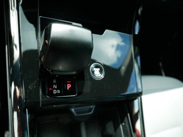 2025 LIGURIAN BLACK Land Rover Range Rover Sport