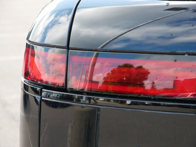 2025 LIGURIAN BLACK Land Rover Range Rover Sport