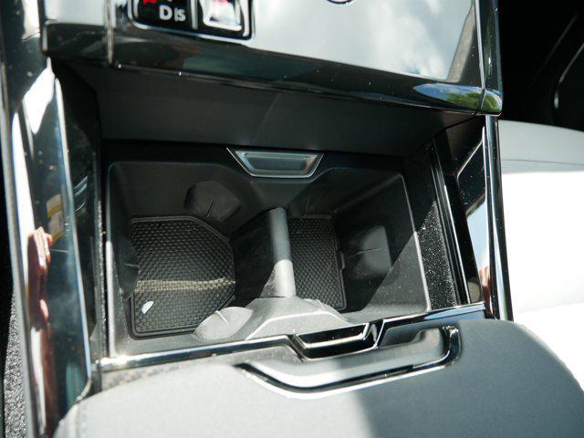 2025 LIGURIAN BLACK Land Rover Range Rover Sport