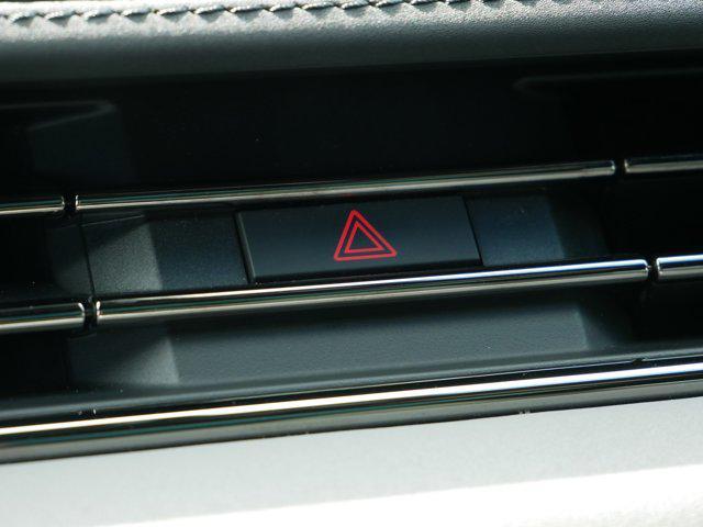 2025 LIGURIAN BLACK Land Rover Range Rover Sport