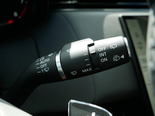 2025 LIGURIAN BLACK Land Rover Range Rover Sport