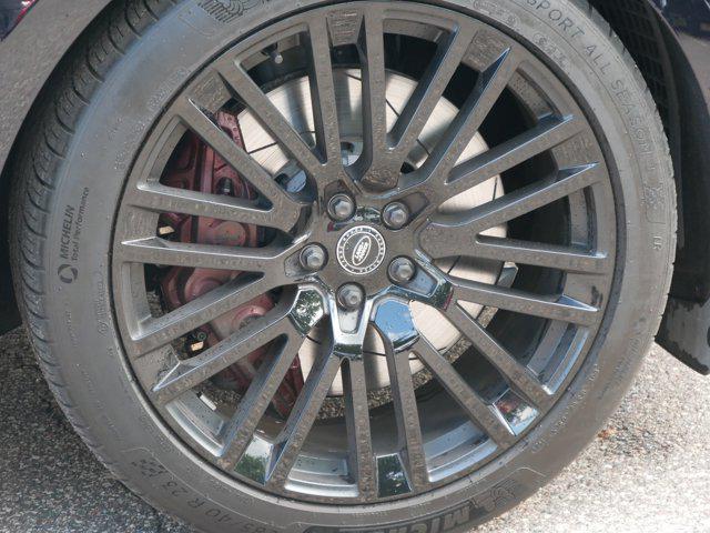 2025 LIGURIAN BLACK Land Rover Range Rover Sport