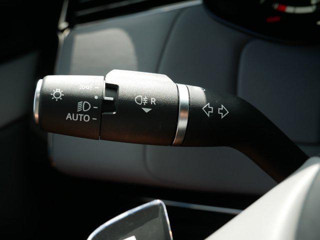 2025 LIGURIAN BLACK Land Rover Range Rover Sport