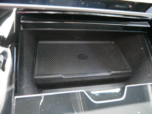 2025 LIGURIAN BLACK Land Rover Range Rover Sport