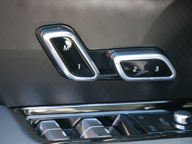 2025 LIGURIAN BLACK Land Rover Range Rover Sport