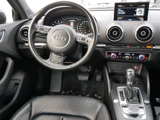 used 2016 Audi A3 car, priced at $13,900