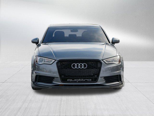 used 2016 Audi A3 car, priced at $13,900