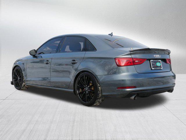 used 2016 Audi A3 car, priced at $13,900