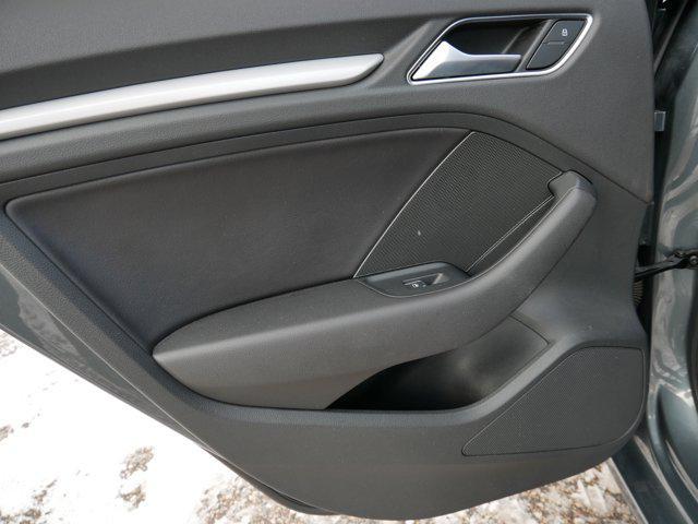 used 2016 Audi A3 car, priced at $13,900