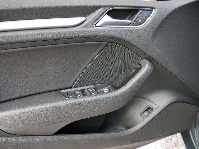 used 2016 Audi A3 car, priced at $13,900