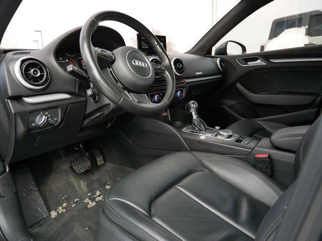 used 2016 Audi A3 car, priced at $13,900