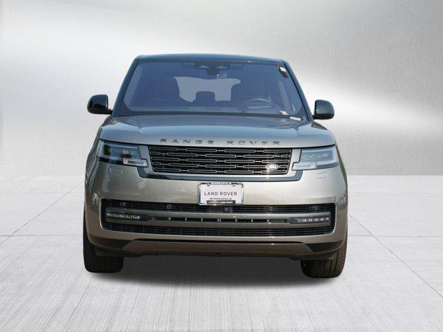 used 2023 Land Rover Range Rover car, priced at $91,000