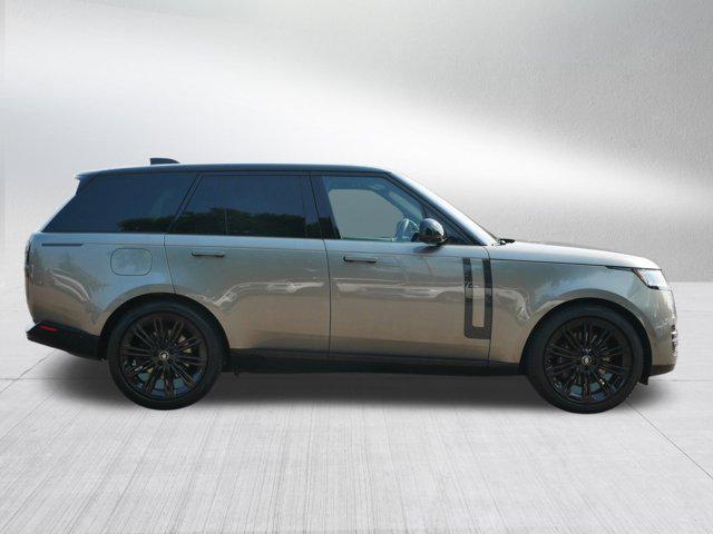 used 2023 Land Rover Range Rover car, priced at $91,000