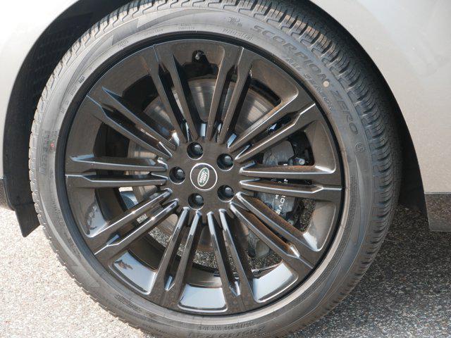 used 2023 Land Rover Range Rover car, priced at $91,000