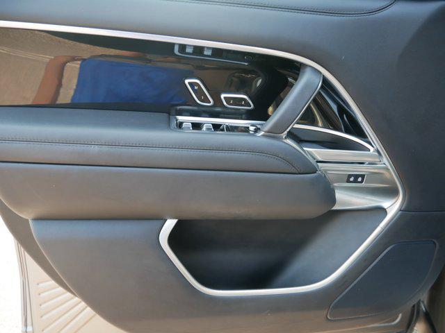 used 2023 Land Rover Range Rover car, priced at $91,000