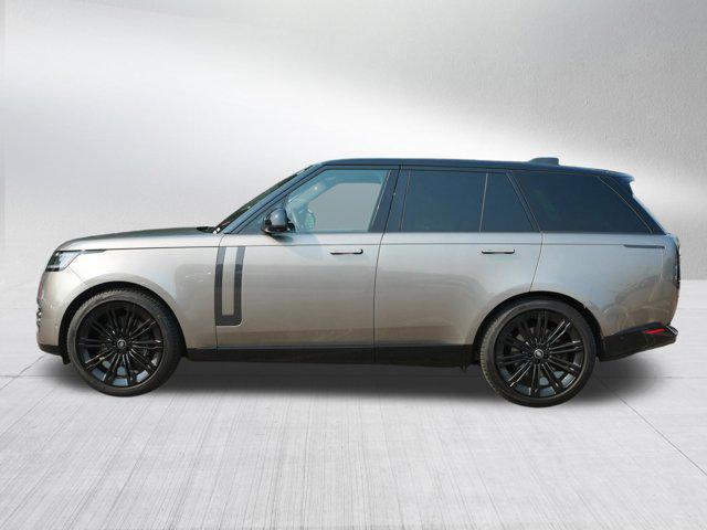 used 2023 Land Rover Range Rover car, priced at $91,000