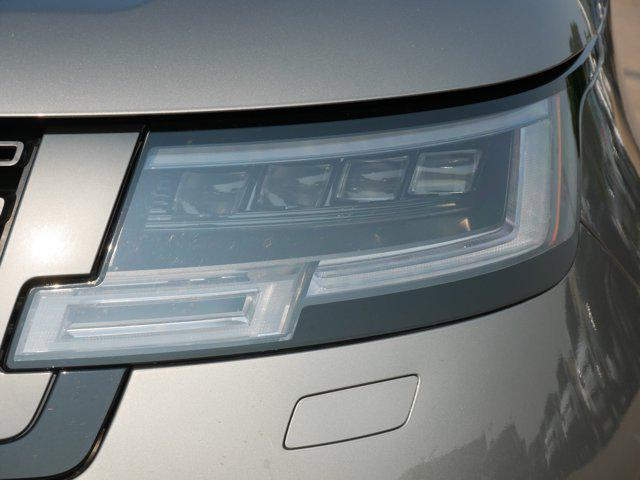 used 2023 Land Rover Range Rover car, priced at $91,000