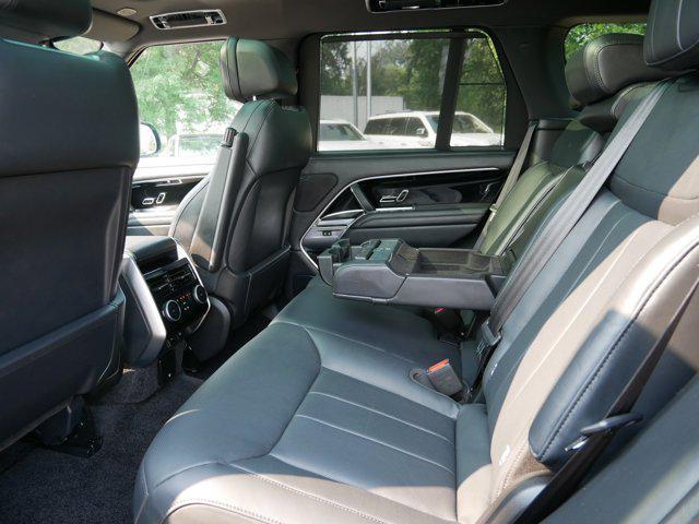 used 2023 Land Rover Range Rover car, priced at $91,000