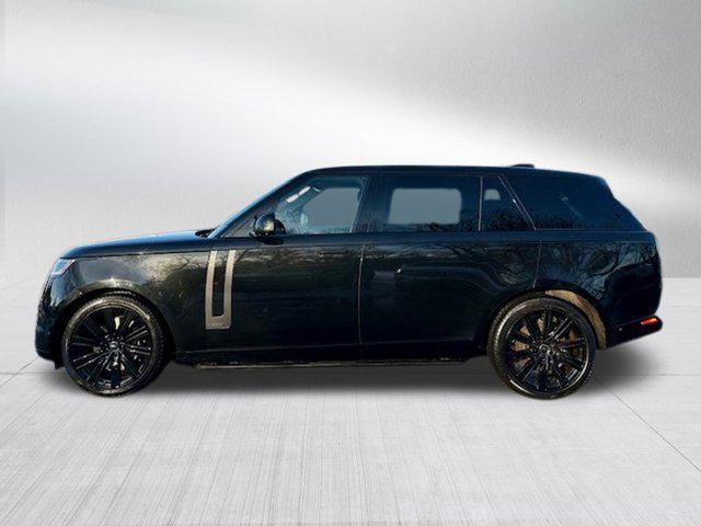 used 2024 Land Rover Range Rover car, priced at $129,900