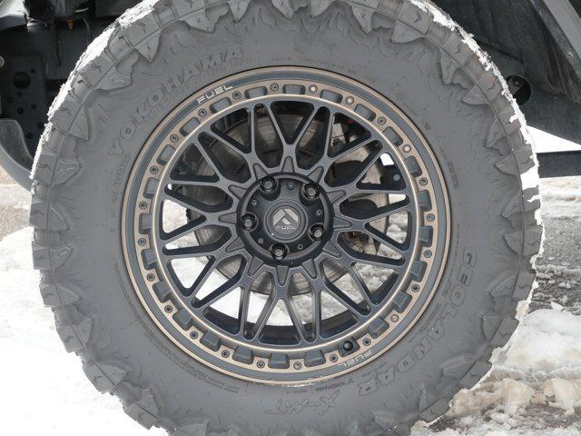 used 2021 Jeep Wrangler car, priced at $31,900