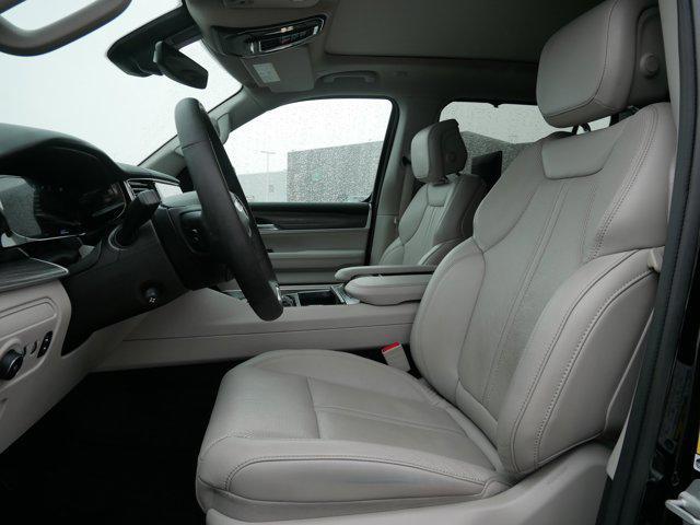 used 2024 Jeep Wagoneer L car, priced at $52,900