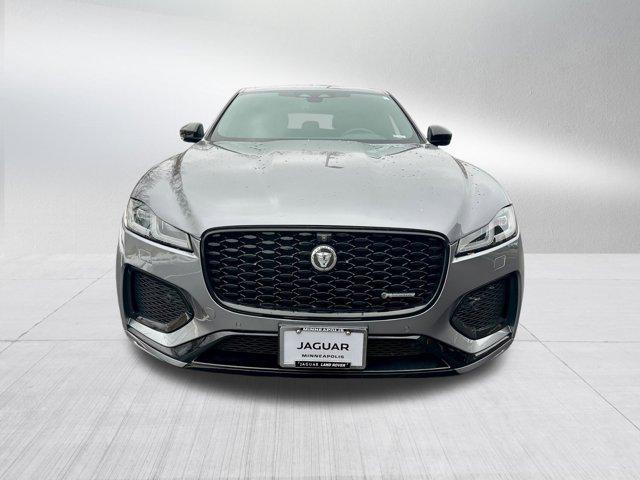 used 2025 Jaguar F-PACE car, priced at $48,900