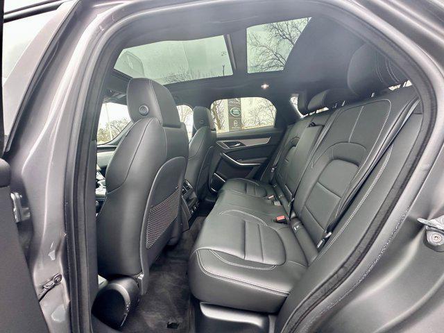 used 2025 Jaguar F-PACE car, priced at $48,900