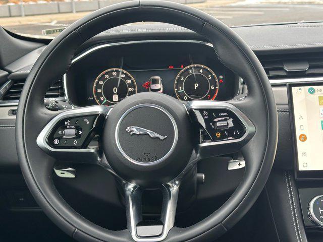 used 2025 Jaguar F-PACE car, priced at $48,900