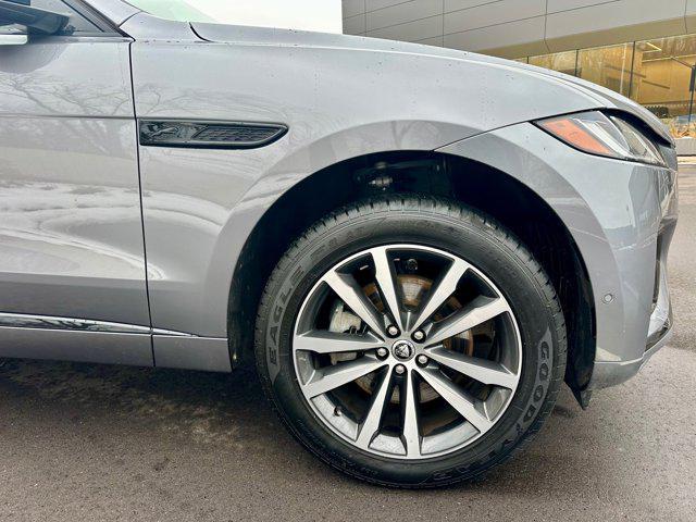 used 2025 Jaguar F-PACE car, priced at $48,900