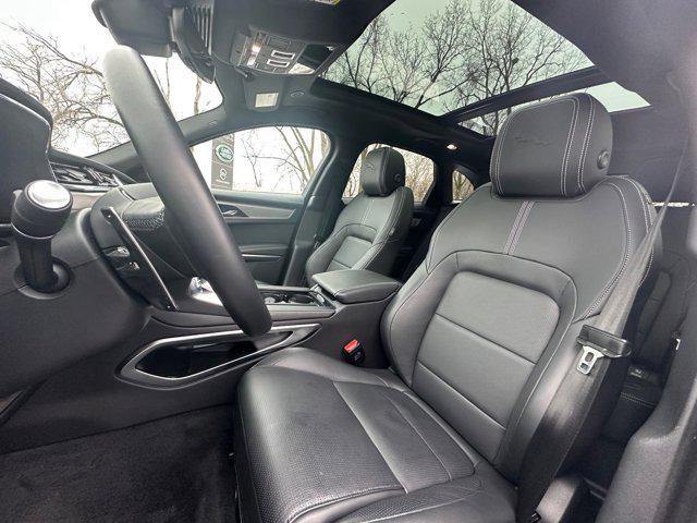 used 2025 Jaguar F-PACE car, priced at $48,900