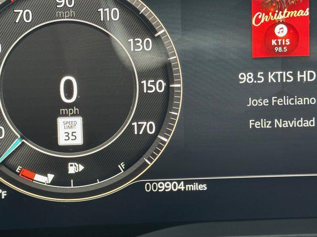 used 2025 Jaguar F-PACE car, priced at $48,900