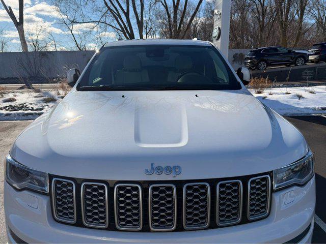 used 2019 Jeep Grand Cherokee car, priced at $24,500