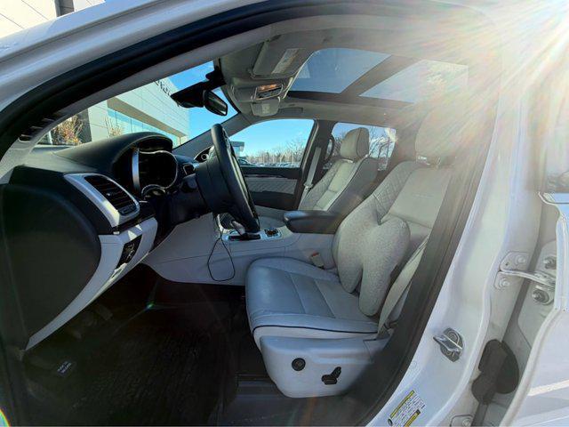 used 2019 Jeep Grand Cherokee car, priced at $24,500