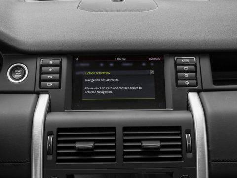 used 2017 Land Rover Discovery Sport car, priced at $11,900