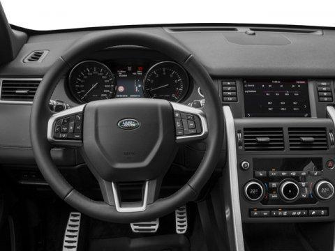 used 2017 Land Rover Discovery Sport car, priced at $11,900
