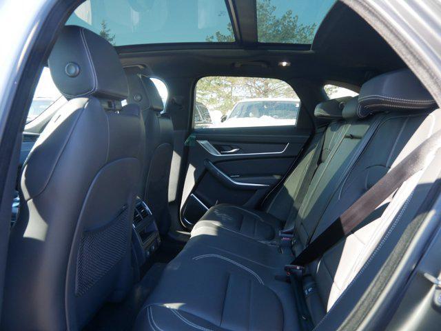 new 2026 Jaguar F-PACE car, priced at $67,653