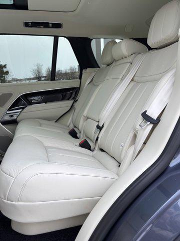 new 2025 Land Rover Range Rover car, priced at $121,656