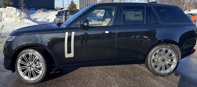 new 2026 Land Rover Range Rover car, priced at $131,380