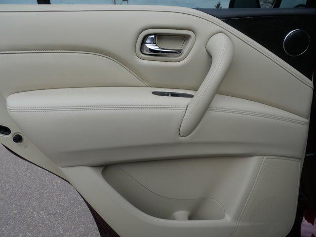 used 2022 INFINITI QX80 car, priced at $27,500