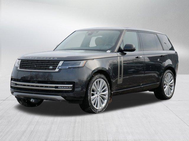 new 2025 Land Rover Range Rover car, priced at $132,620