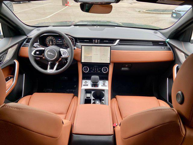 new 2026 Jaguar F-PACE car, priced at $67,198