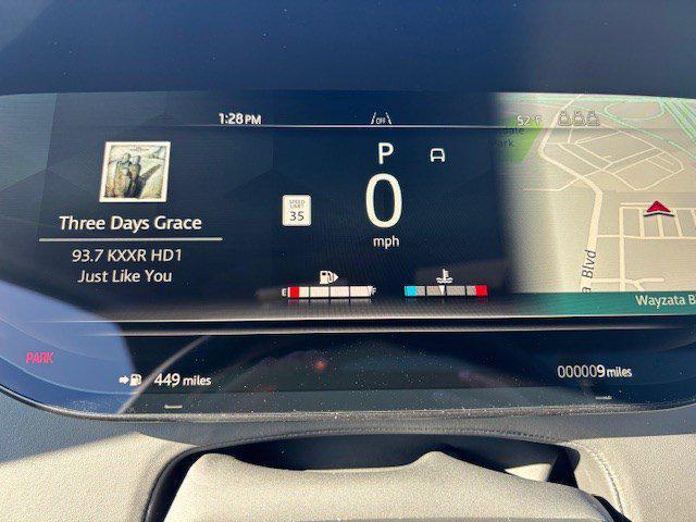 new 2026 Land Rover Range Rover Sport car, priced at $98,440