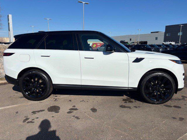 new 2026 Land Rover Range Rover Sport car, priced at $98,440