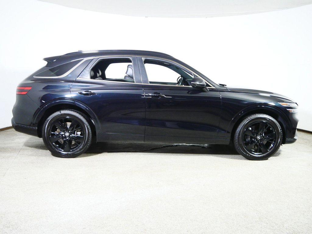 used 2022 Genesis GV70 car, priced at $33,778